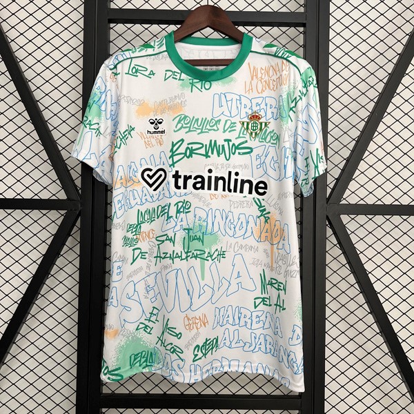 Tailandia Camiseta Real Betis Special Edition 2025/26